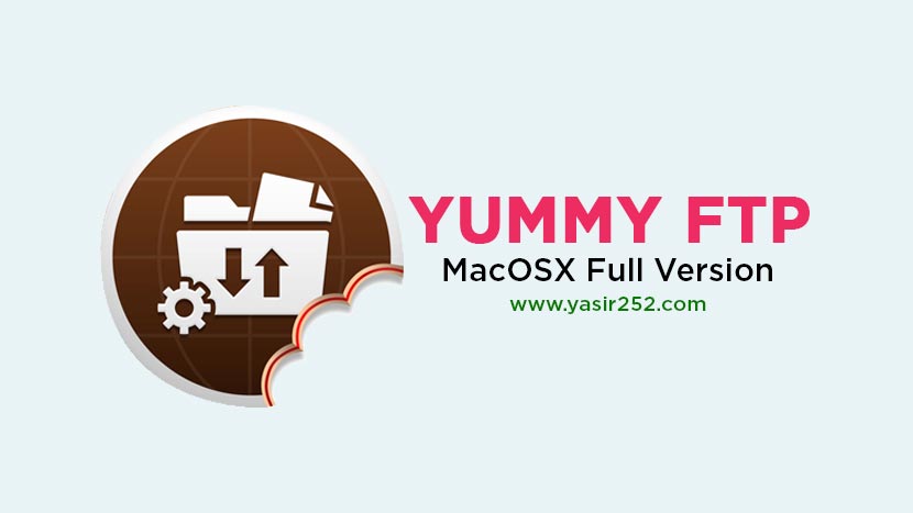 Yummy FTP v2.0.5 MacOS