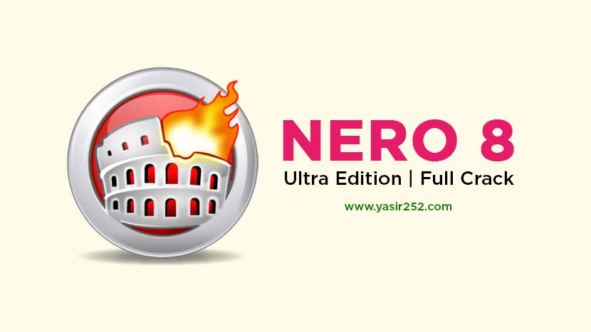 Nero 8 Ultra Sürüm v8.3.6