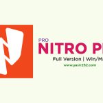 Nitro PDF Pro v13.3 MacOS