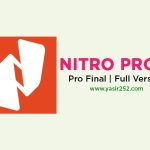 Nitro Pro 9.5 Finali (PDF Düzenleyici)