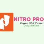 Nitro Pro v11.0.8 Finali (PDF Düzenleyici)