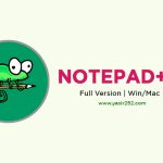 NotePad++8.6.4 (Windows)