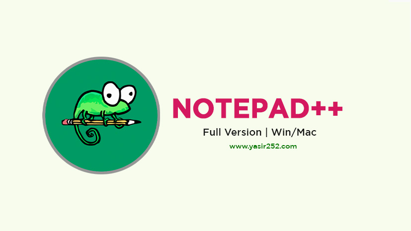Notepad++ 8.6.4