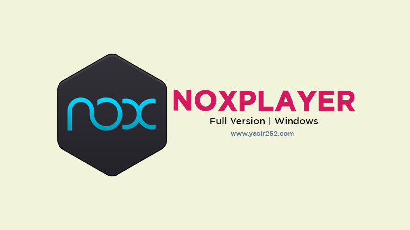 NoxPlayer 7.0.5.9 Windows