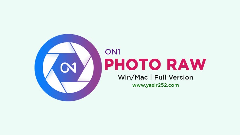 ON1 Fotoğraf RAW 2023 v17.5.1 (Win/Mac)