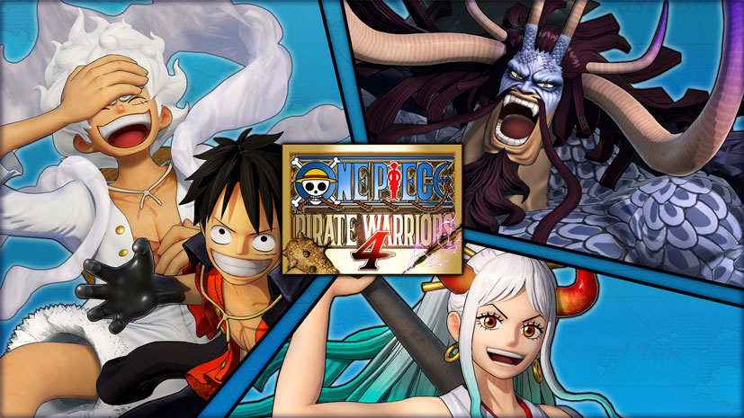 One Piece: Pirate Warriors 4 Tam Sürüm + 11 DLC [20 GB]
