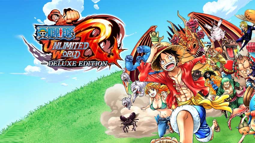 One Piece Sınırsız Dünya Kırmızısı Deluxe Sürüm Tam Sürüm CODEX [10.6 GB]