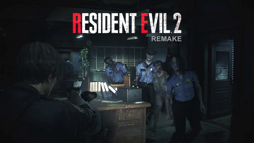 Resident Evil 2'nin Endonezya versiyonunun incelemesi