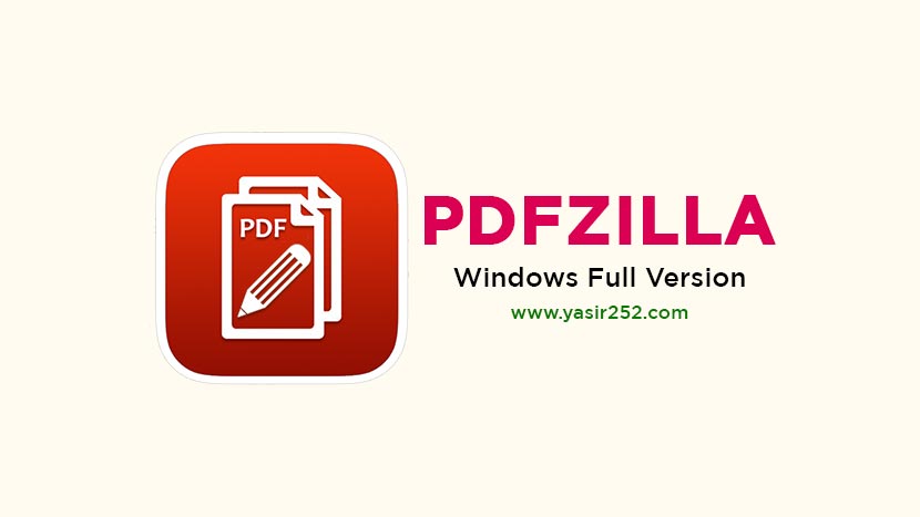 PDFZilla 3.9.5