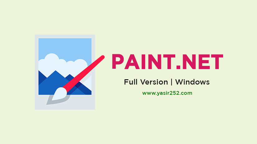 Paint.NET 5.0.12 + Taşınabilir