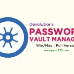 Password Vault Manager Enterprise v10.0 (Win/Mac)
