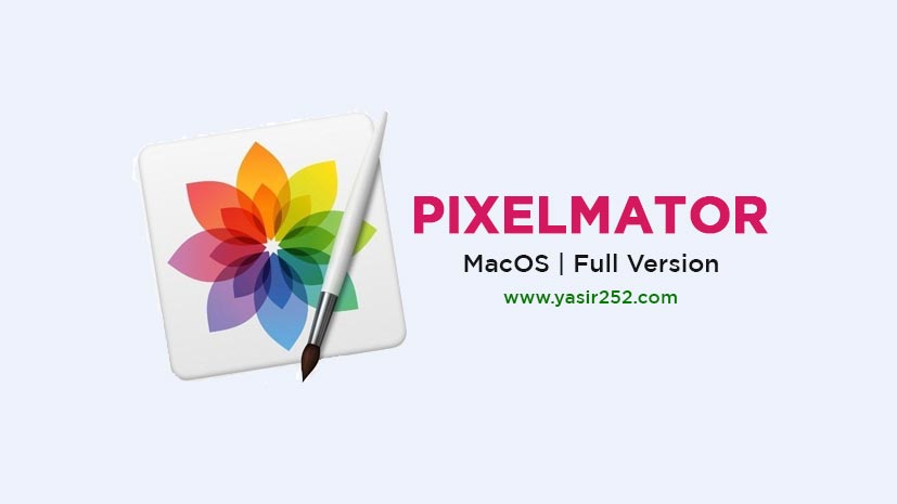 PixelMator Pro 3.4.2 (MacOS)