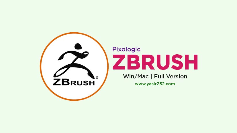 Pixologic ZBrush 2023 (Win/Mac)