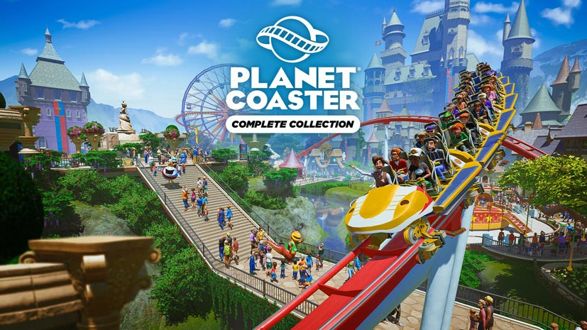 Planet Coaster Tam Sürüm v1.13.2 + Yeniden Paketleme [11GB]