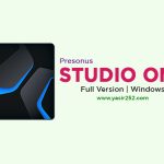 Presonus Studio One Pro v6.5.1 (Windows)