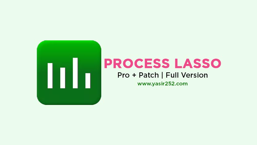 Process Lasso Pro v12.5.0.38 + Taşınabilir