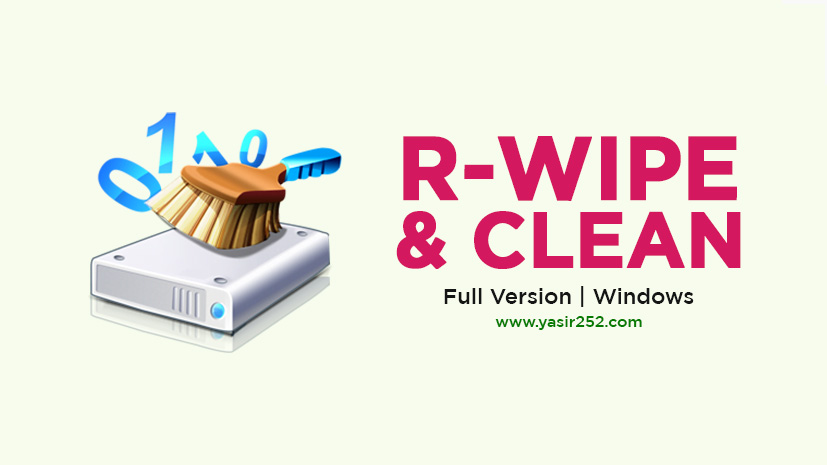 R-Silme ve Temizleme v20.0.2445 (Windows)