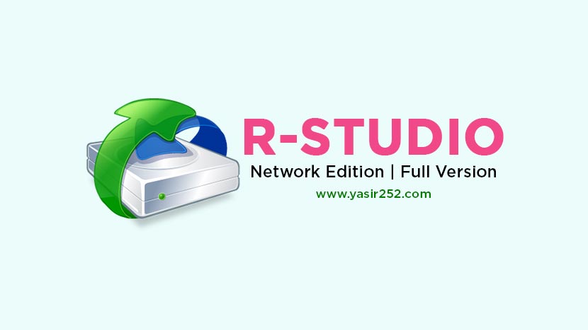 R-Studio 9.1 Build 191044 Ağ Sürümü