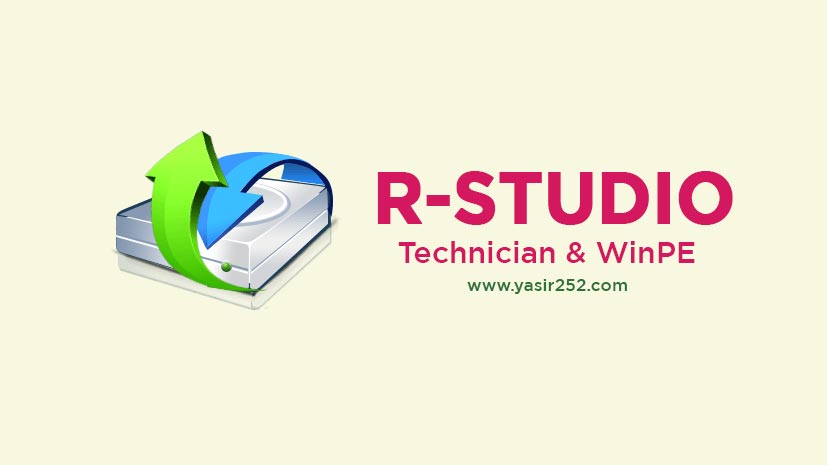 R-Studio v9.3 Derlemesi 191268 (Windows)