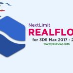 RealFlow 3DS Max 2017 – 2019