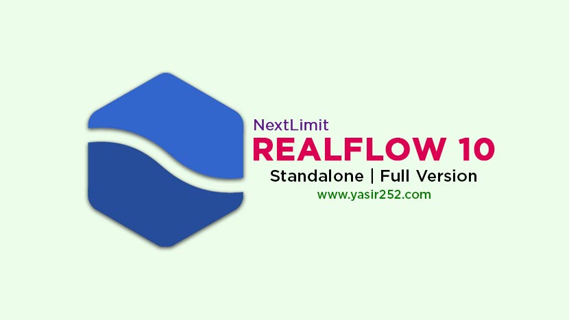 RealFlow v10.5.3 Bağımsız