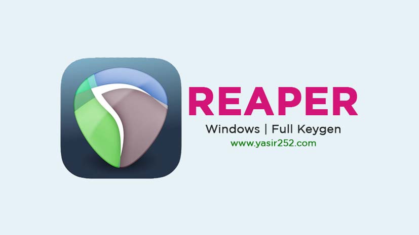 Reaper v7.08 (Win/Mac)