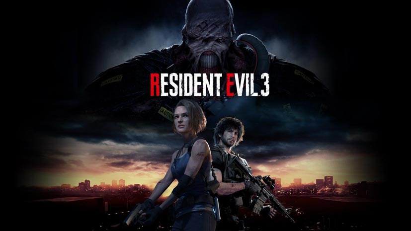 Resident Evil 3 Fitgirl Repack + 2 DLC Güncellemesi 2022 [14GB]