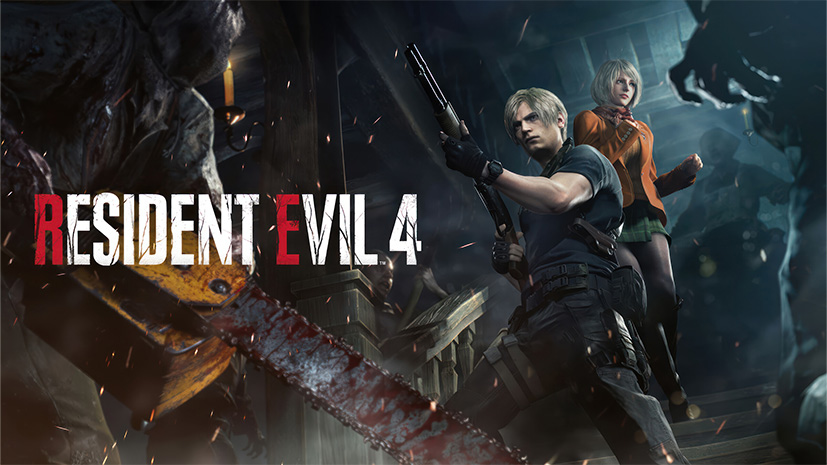 Resident Evil 4 Remake Tam Yeniden Paketleme + DLC Düzeltmesi