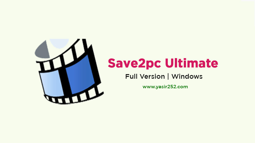 Save2pc Ultimate 5.6.8