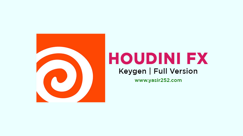 Houdini FX 19.5.303 (x64)