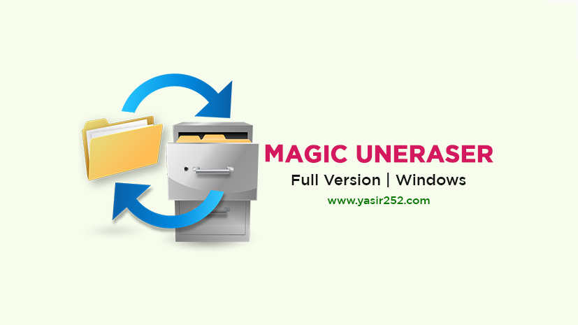 Magic Uneraser 6.9 Windows
