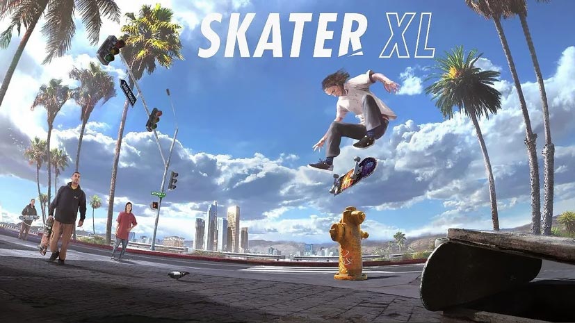 Skater XL: En İyi Kaykay Oyunu v1.2.2.5