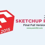 SketchUp Pro 2015 Finali x86/x64