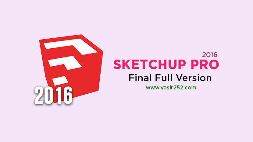 SketchUp Pro 2016 Finali + V-Ray 3.6