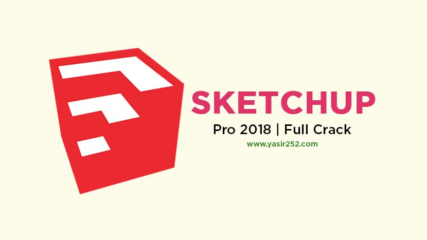 Sketchup Pro 2018 Crack Ücretsiz Tam Sürüm İndir