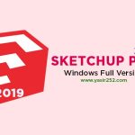 SketchUp Pro 2019 19.0 Windows