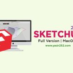 SketchUp Pro 2020 v20.0.3 MacOS