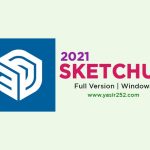 SketchUp Pro 2021 v21.1 Finali (Win/Mac)