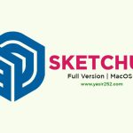 SketchUp Pro 2023 v23.1 (MacOS)