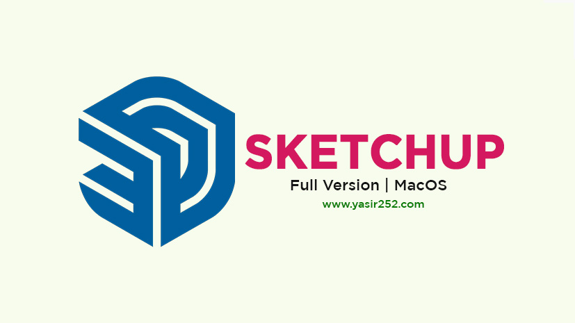 SketchUp Pro 2023 v23.1 (MacOS)