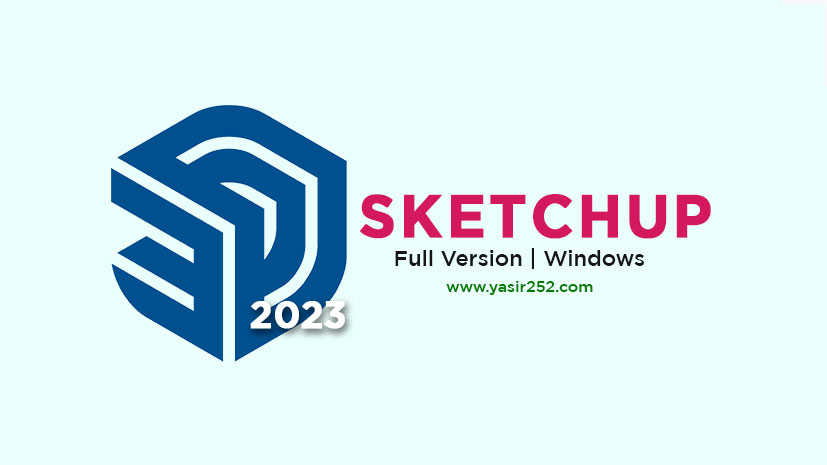 SketchUp Pro 2023 v23.1.3 (Windows)
