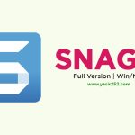 Snagit v2024.0 (Win/Mac)
