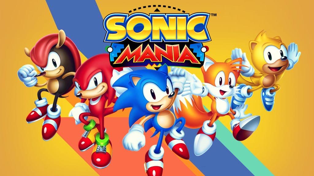 Sonic Mani Plus PC Oyunu Bedava İndir Tam Sürüm