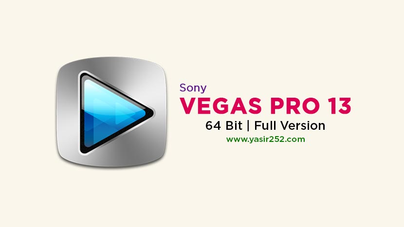 Sony Vegas Pro 13.0 Derleme 453 (x64)