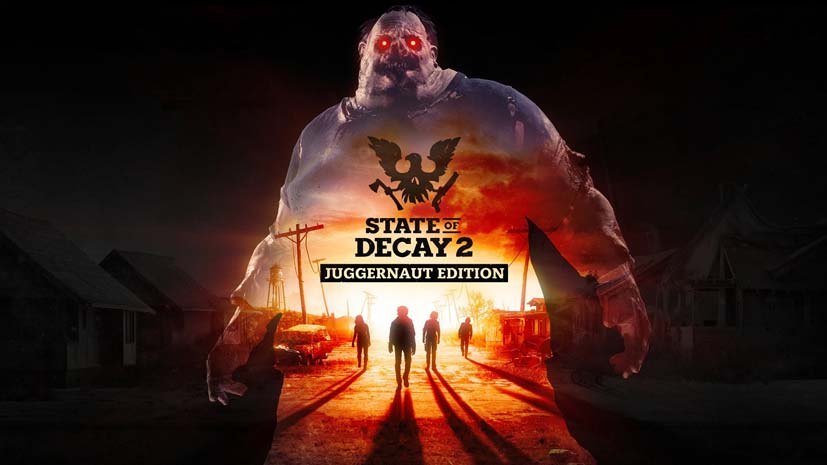 State of Decay 2: Juggernaut Sürümü v34 Tam Sürüm [16GB]