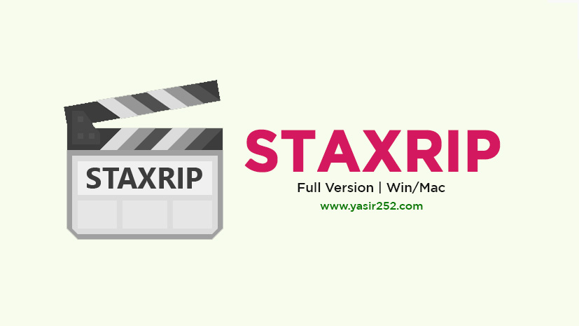 StaxRip 2.35