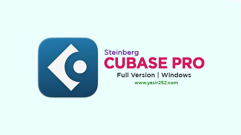 Steinberg Cubase Pro 13.0.20 (Windows)