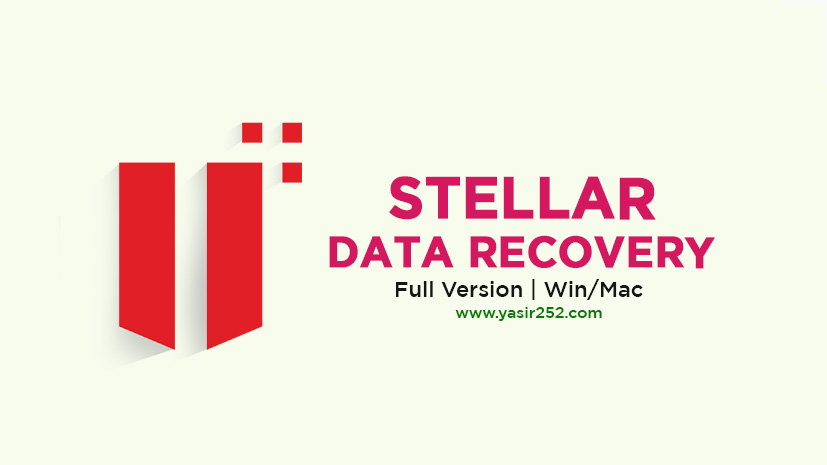 Stellar Veri Kurtarma Teknisyeni 11.0.0.6 (Win/Mac)