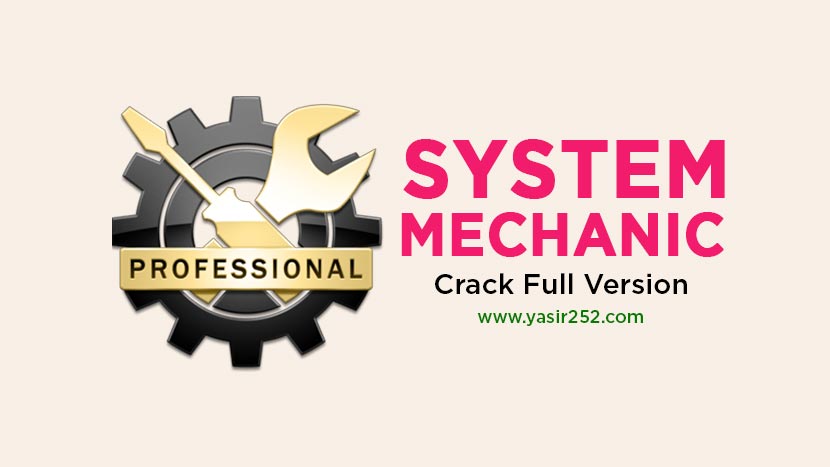 System Mechanic Pro v24.0.0.7