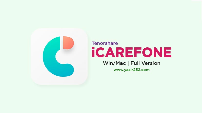 Tenorshare iCareFone v8.7.5.3 (Win/Mac)